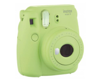 Fujifilm Instax Mini 9 zielony - 393623 - zdjęcie 1